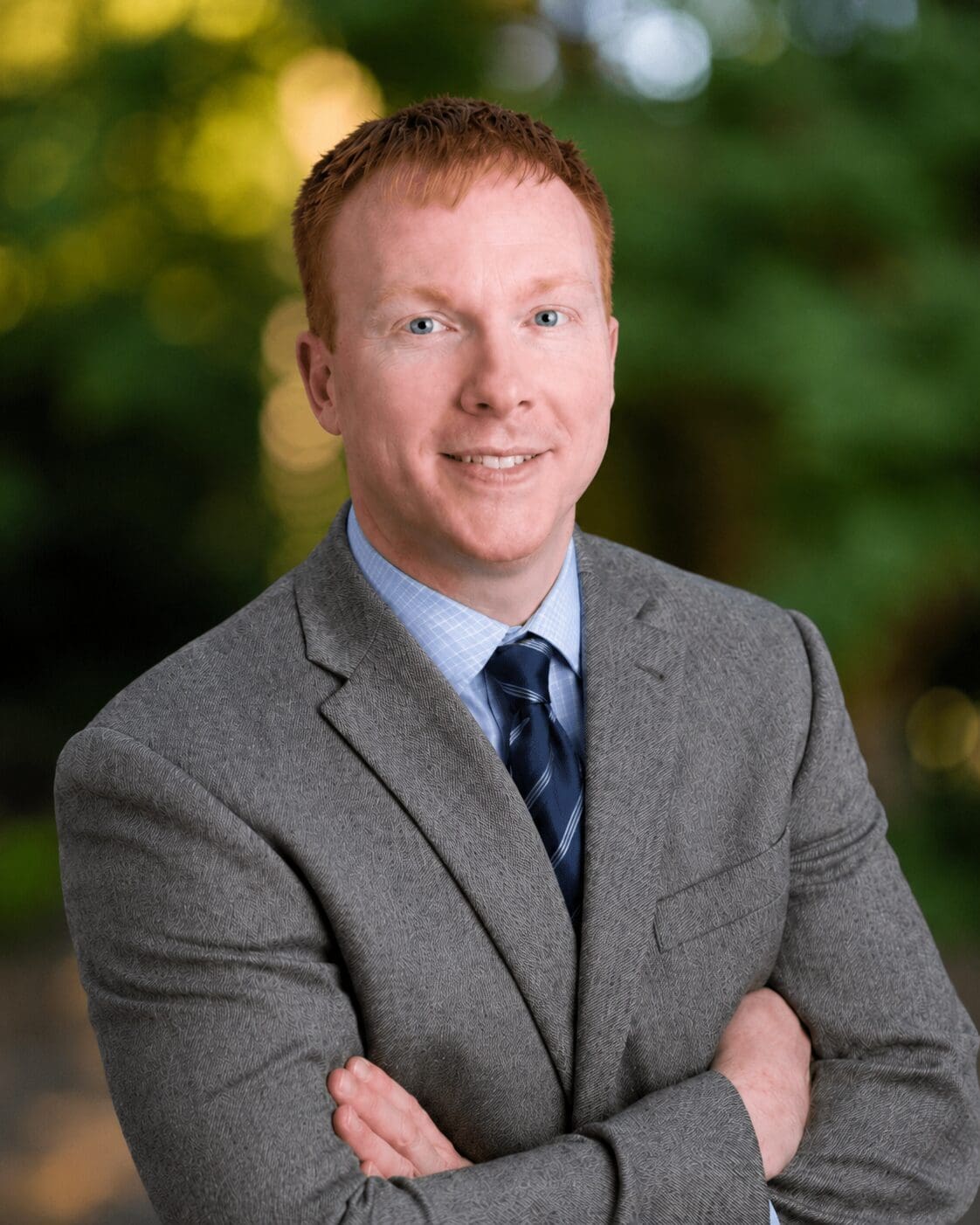 Image of Chris Parker, CIC