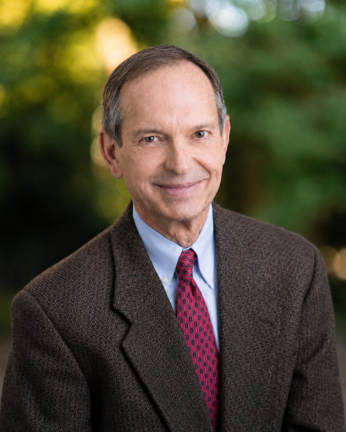 Image of David L. Hill
